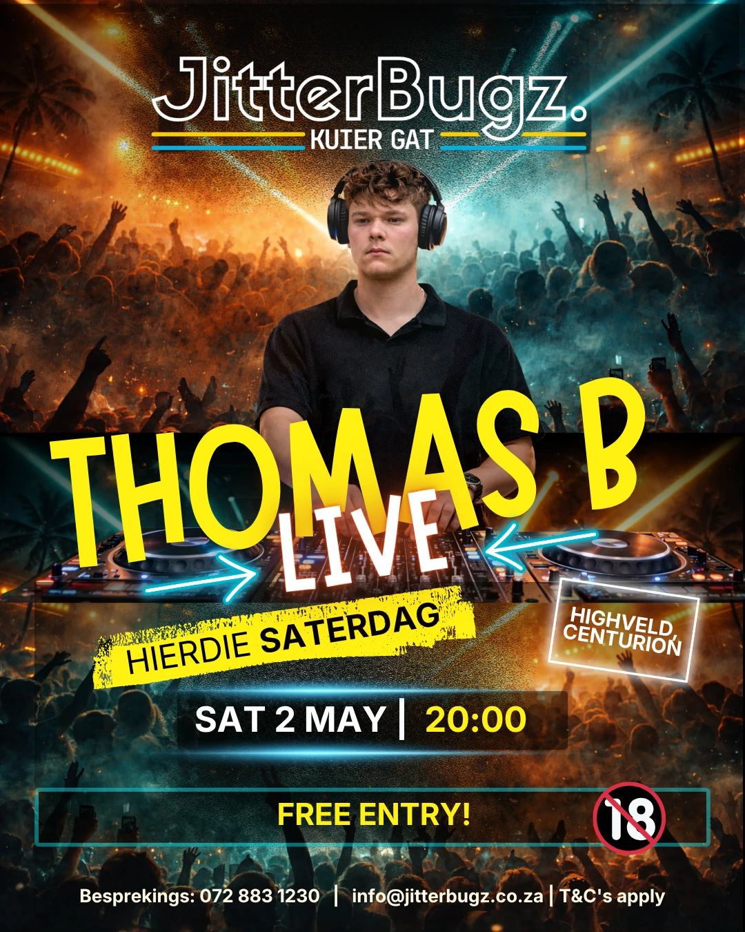 THOMAS-B