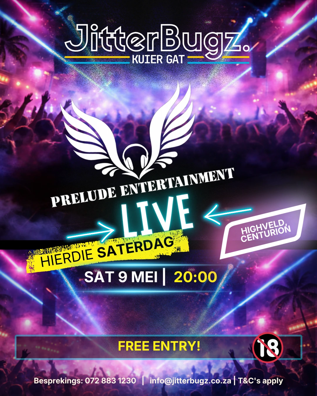 Prelude-Entertainment
