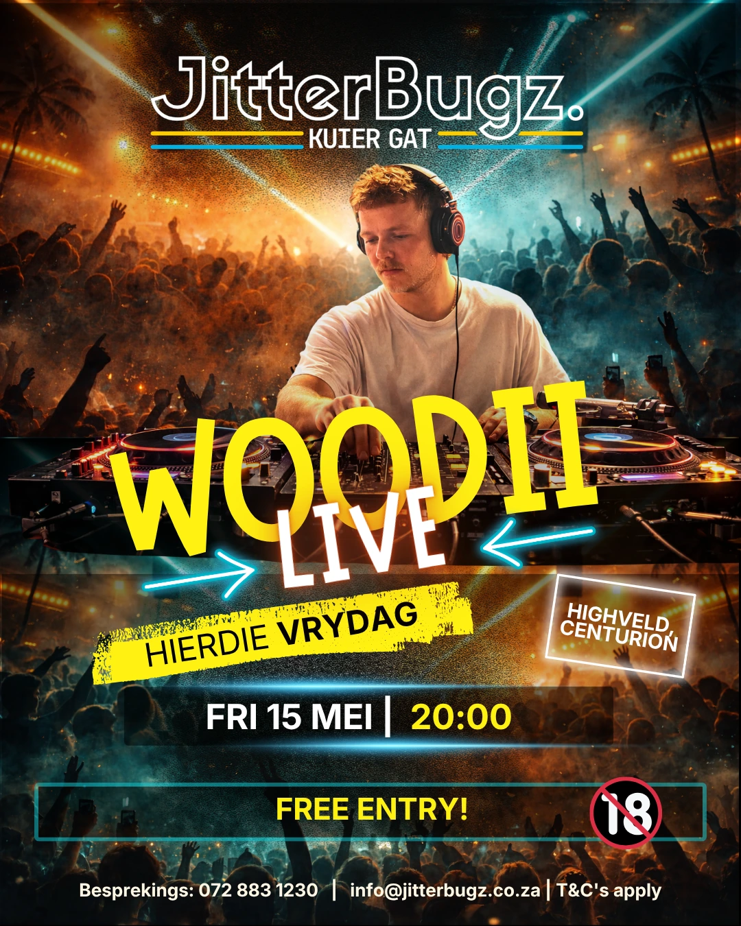 WOODII