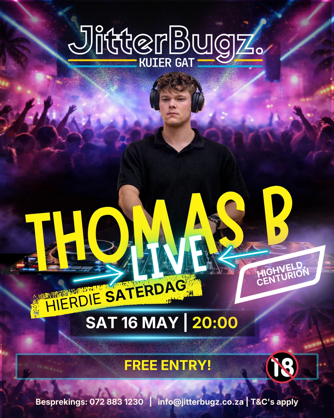 THOMAS-B