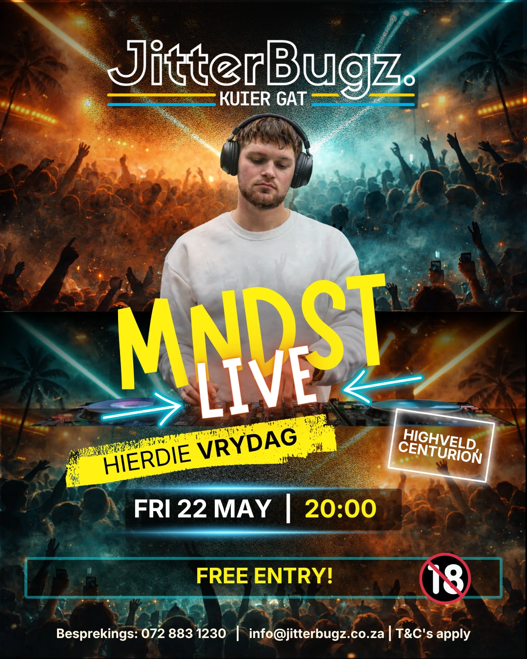MNDST