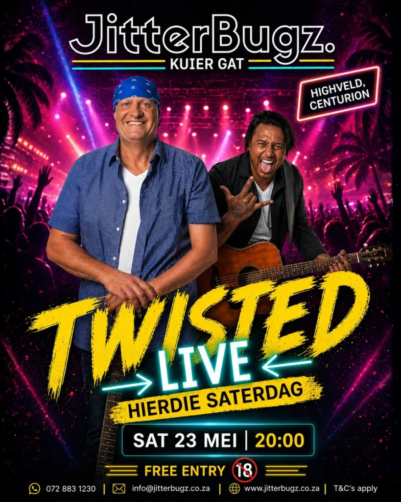 Twisted