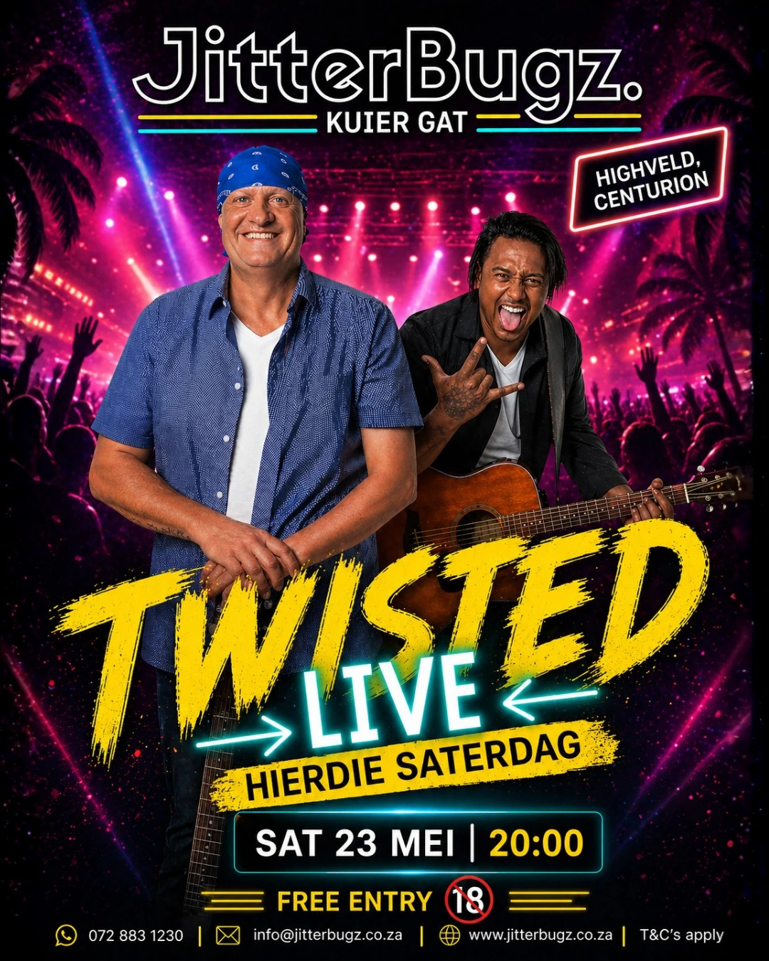Twisted