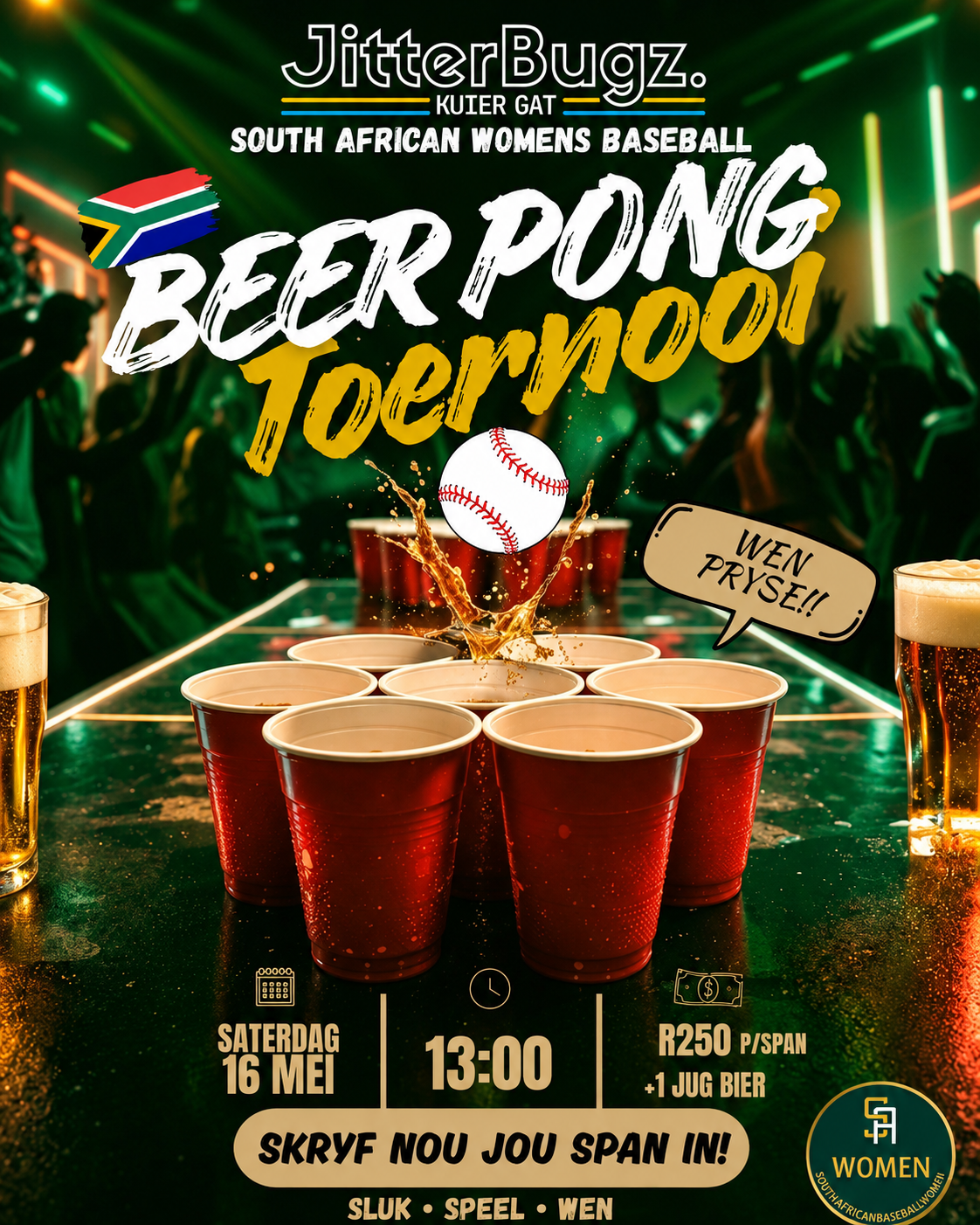 Beer Pong