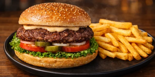 beef-burger