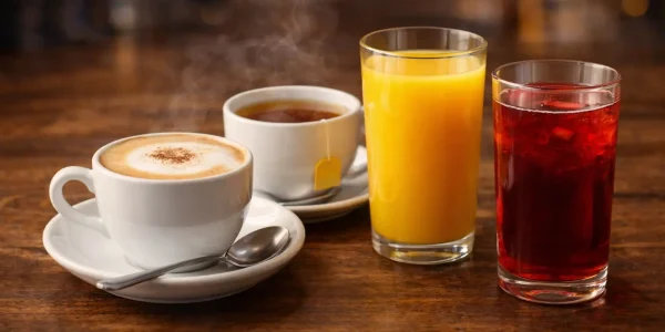Refreshments