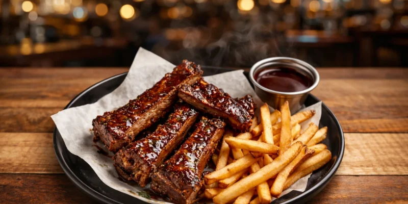ribs
